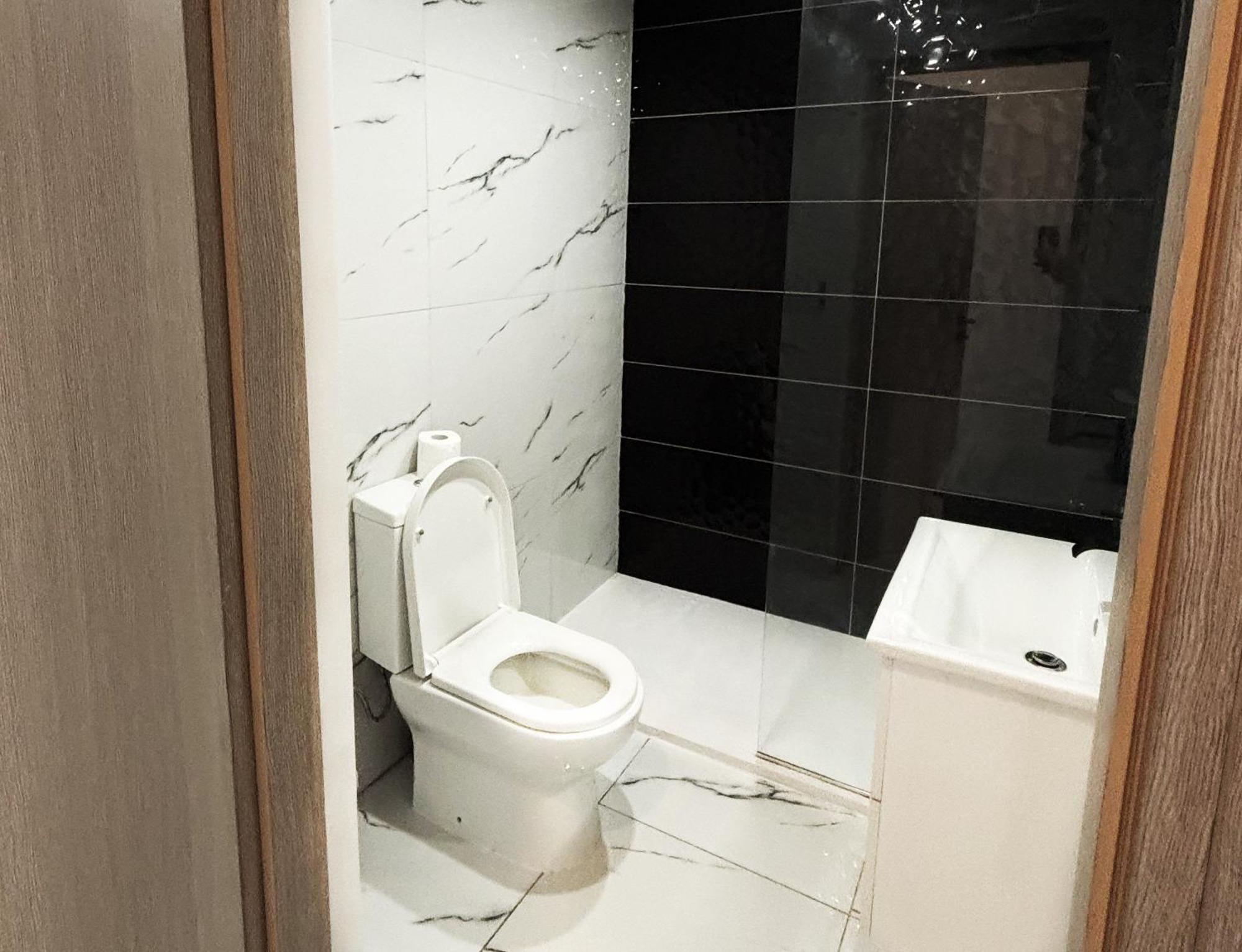 Sant Central Deluxe Apartments Ayia Napa Exteriör bild